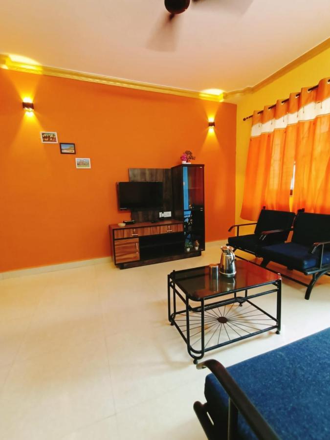 Hotel Shalom Luxury Apartment And Villa Colva