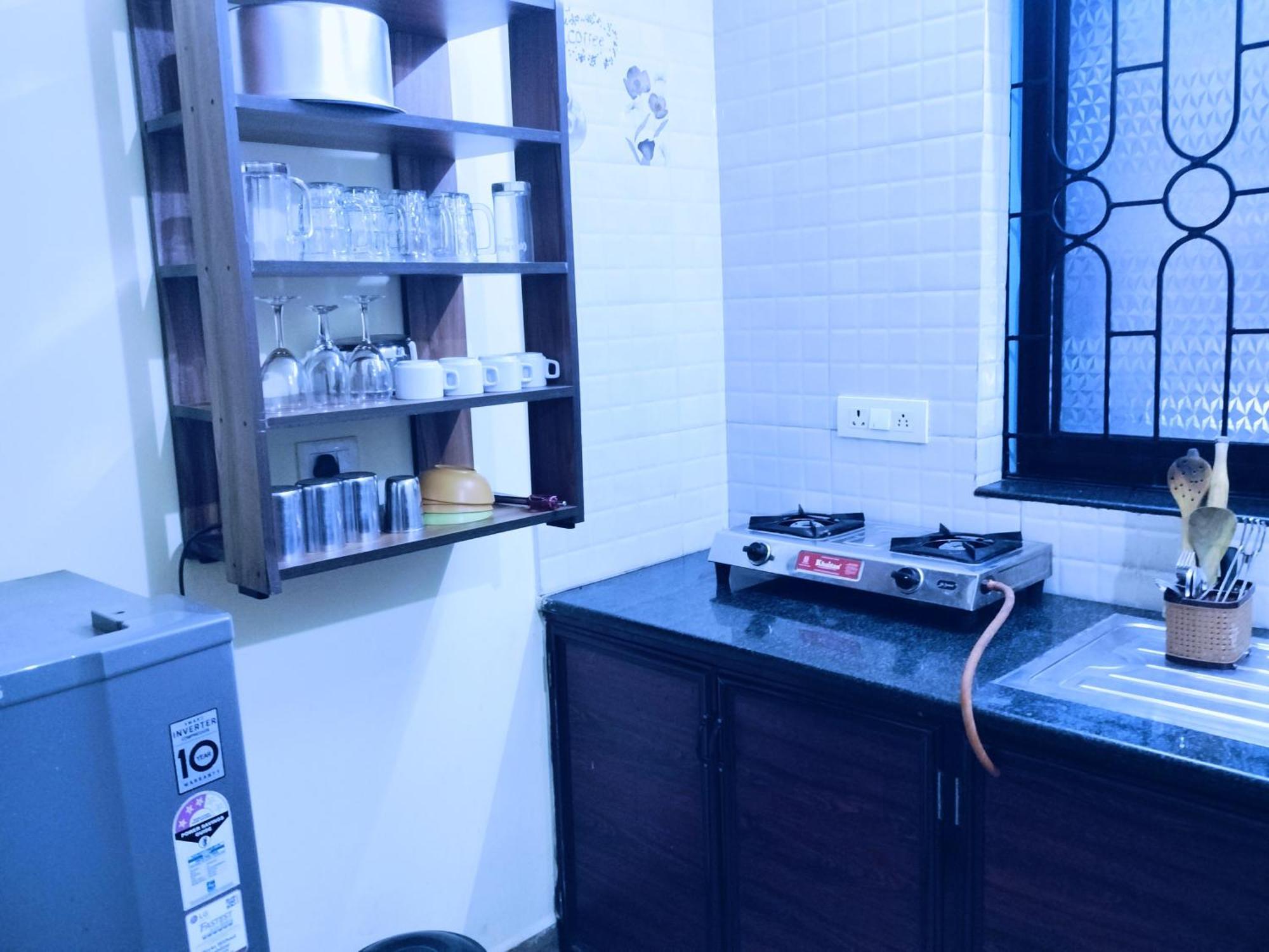 Shalom Luxury Apartment And Villa * Colva