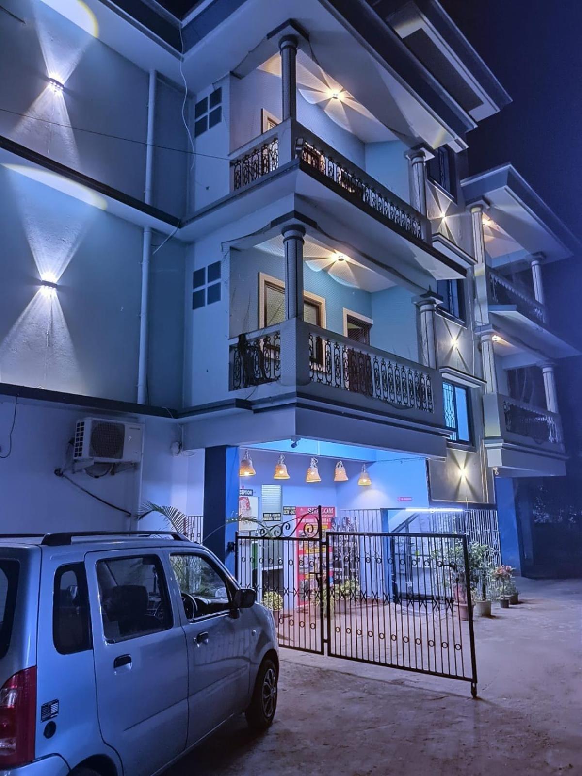 Shalom Luxury Apartment And Villa Hotel Colva