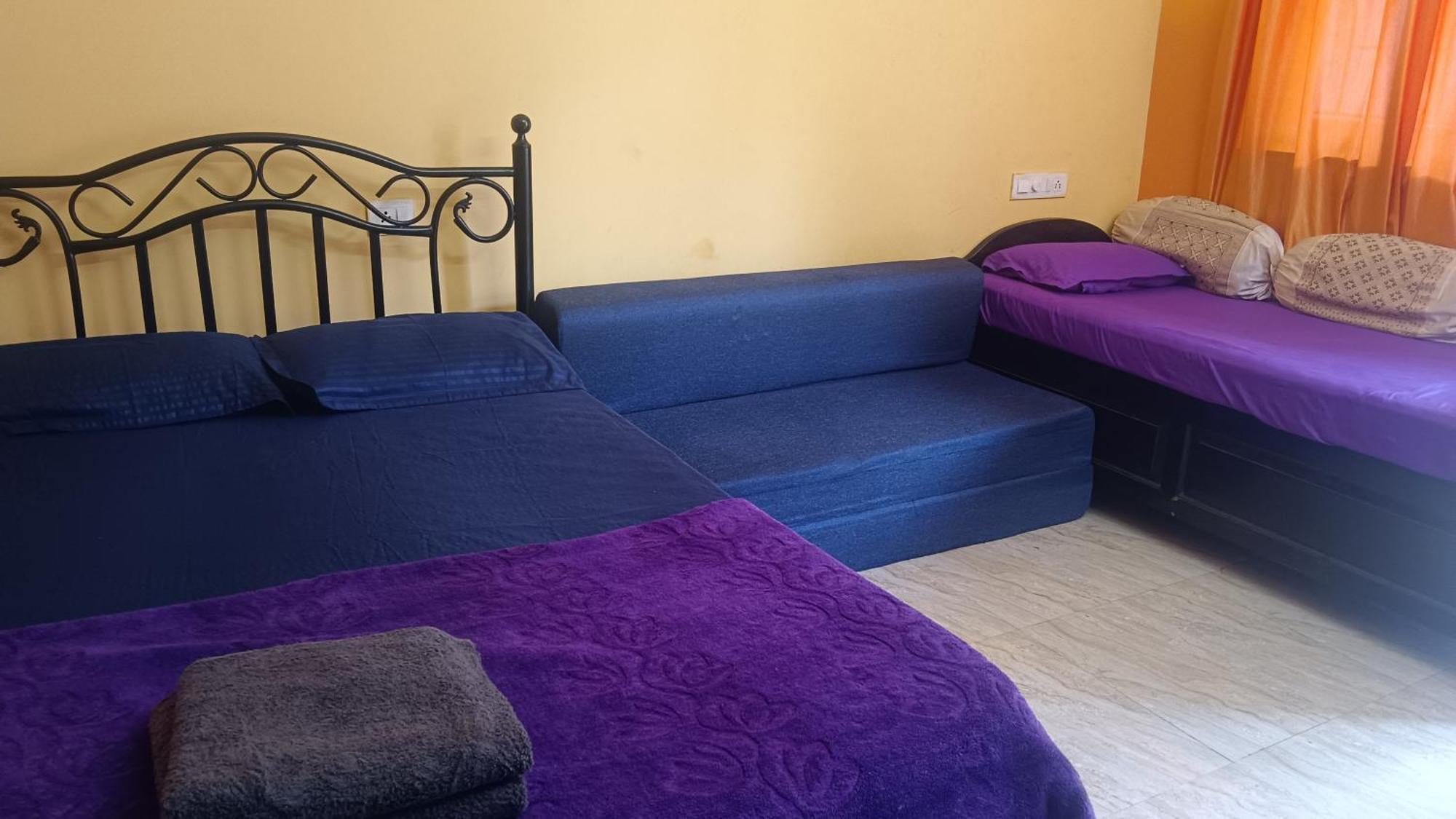 Shalom Luxury Apartment And Villa * Colva